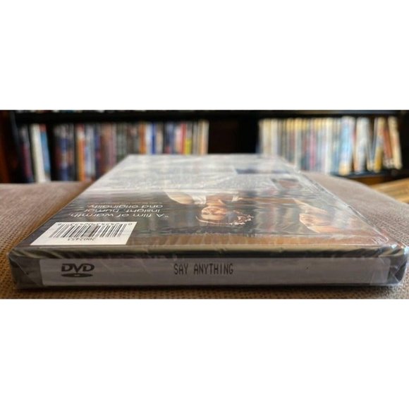 Say Anything - DVD - Special Edition - John Cusack - Picture 3 of 3